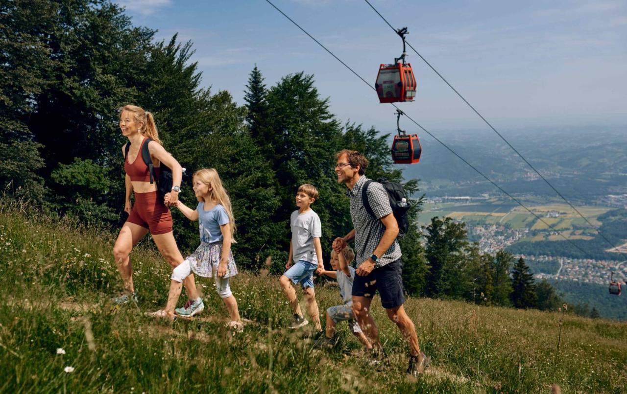 Pohorje Village Wellbeing Resort - Forest Apartments Videc Hočko Pohorje Zewnętrze zdjęcie