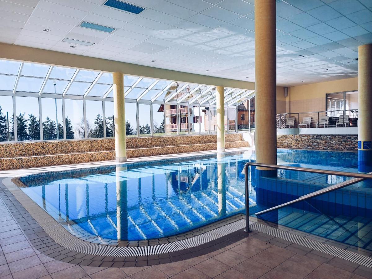 Pohorje Village Wellbeing Resort - Forest Apartments Videc Hočko Pohorje Zewnętrze zdjęcie