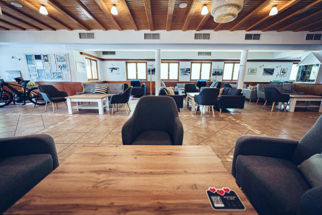 Pohorje Village Wellbeing Resort - Forest Apartments Videc Hočko Pohorje Zewnętrze zdjęcie