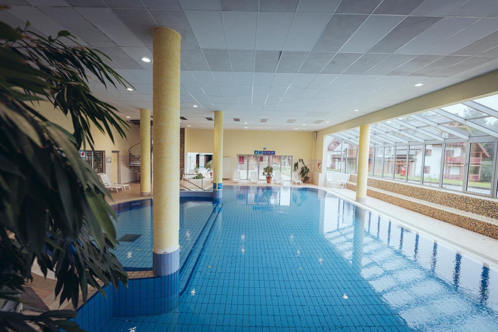 Pohorje Village Wellbeing Resort - Forest Apartments Videc Hočko Pohorje Zewnętrze zdjęcie